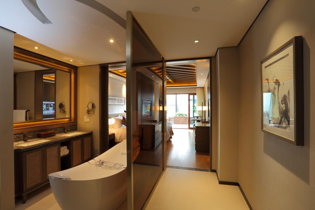 S&N Zhejiang Linhai International Hotel Rum bild