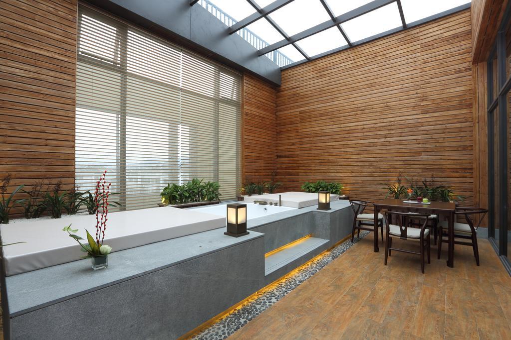 S&N Zhejiang Linhai International Hotel Rum bild